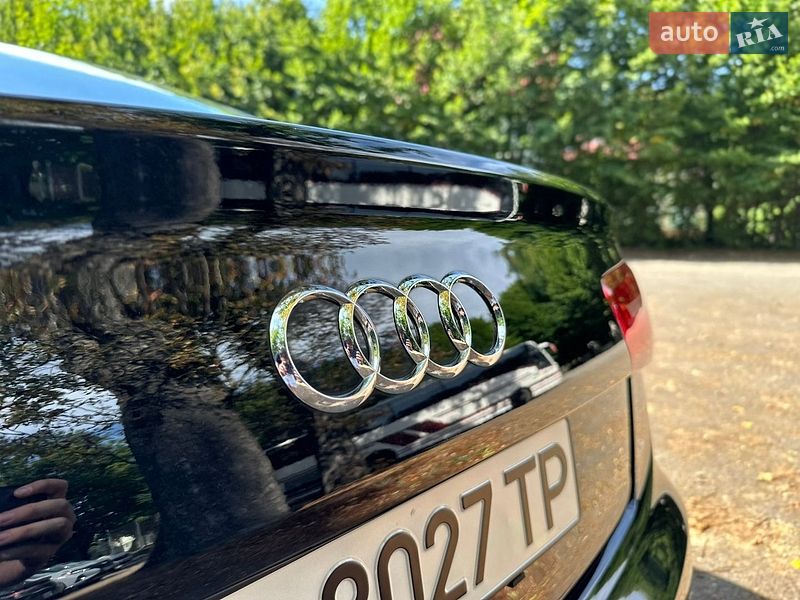 Седан Audi A6 2014 в Львові
