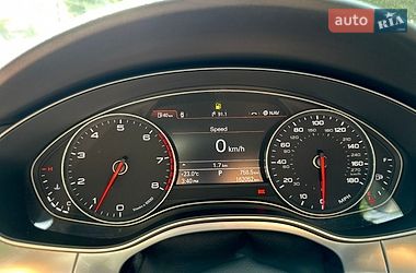 Седан Audi A6 2014 в Львові