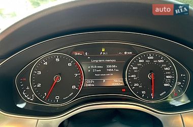 Седан Audi A6 2014 в Львові