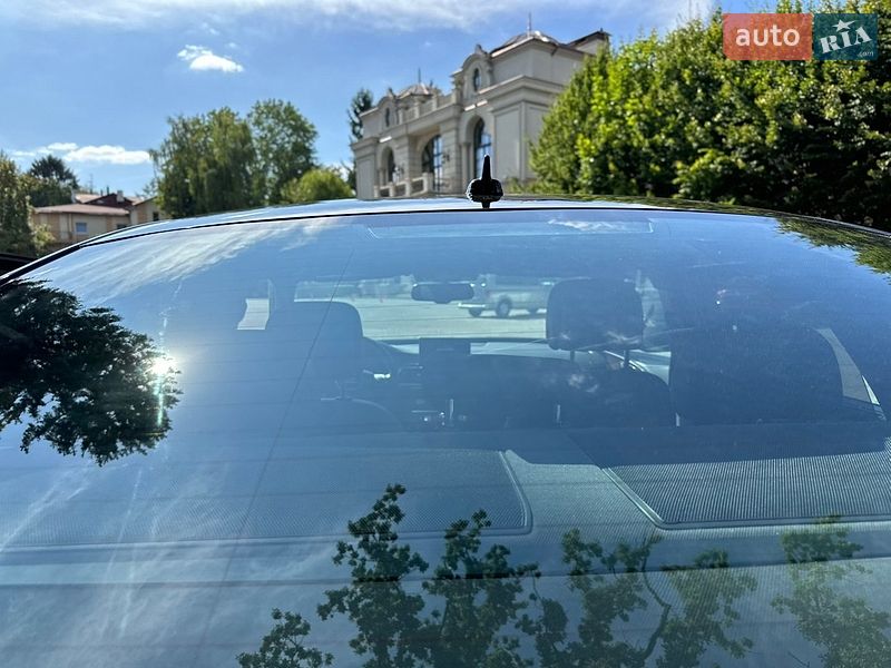 Седан Audi A6 2014 в Львові