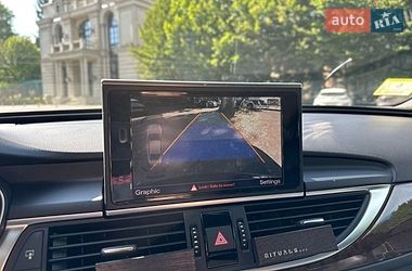 Седан Audi A6 2014 в Львові