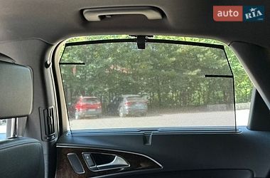 Седан Audi A6 2014 в Львові