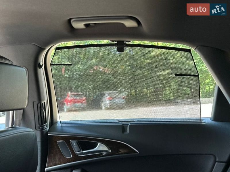 Седан Audi A6 2014 в Львові