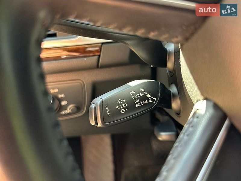 Седан Audi A6 2014 в Львові