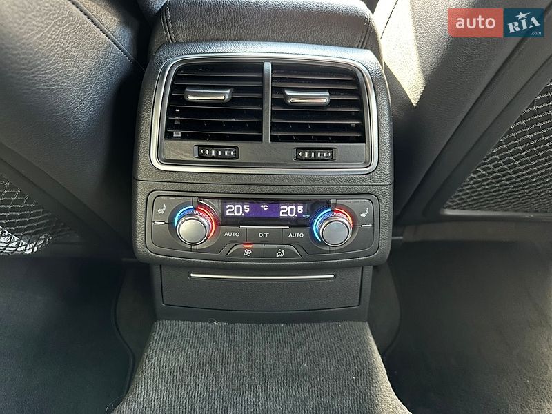 Седан Audi A6 2014 в Львові