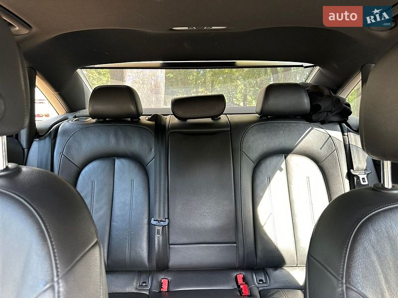 Седан Audi A6 2014 в Львові