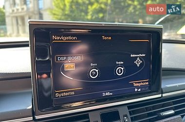 Седан Audi A6 2014 в Львові