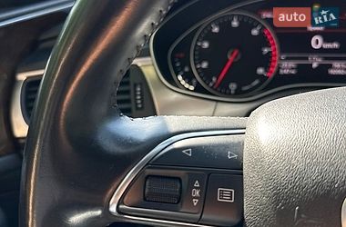 Седан Audi A6 2014 в Львові