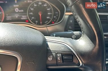 Седан Audi A6 2014 в Львові