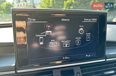 Седан Audi A6 2014 в Львові