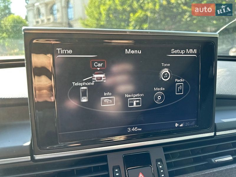 Седан Audi A6 2014 в Львові