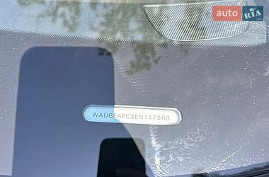 Седан Audi A6 2014 в Львові