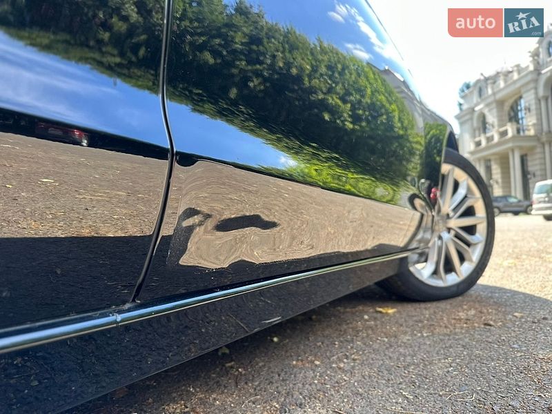 Седан Audi A6 2014 в Львові