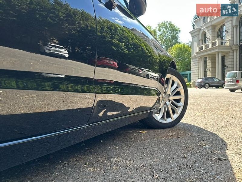 Седан Audi A6 2014 в Львові
