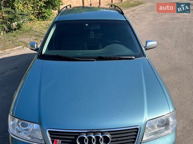 Універсал Audi A6 1998 в Кропивницькому