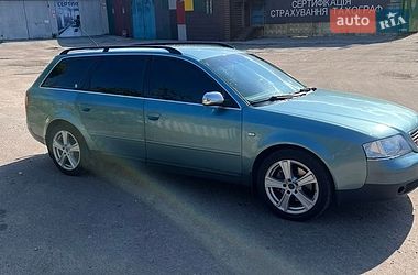 Універсал Audi A6 1998 в Кропивницькому