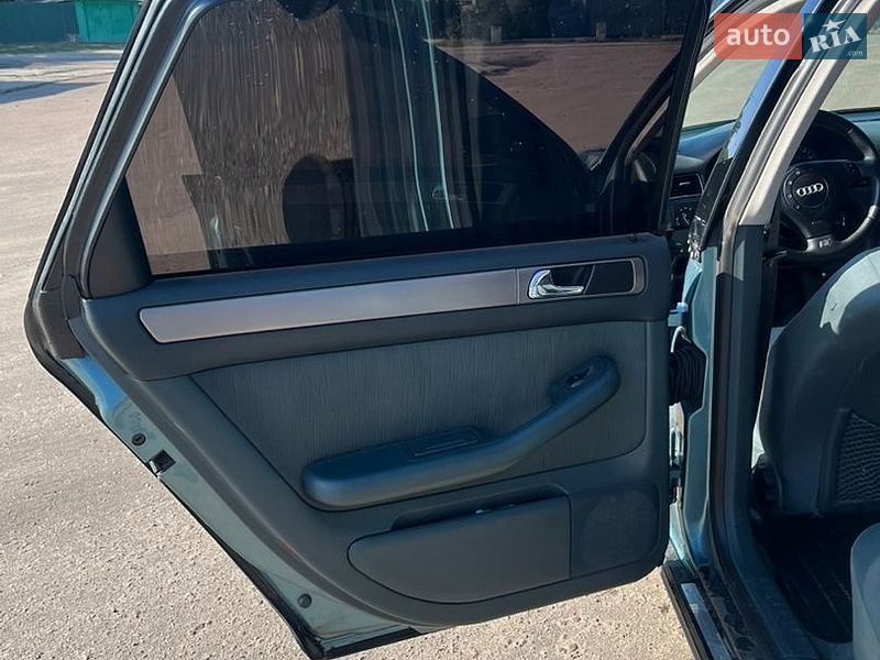 Універсал Audi A6 1998 в Кропивницькому
