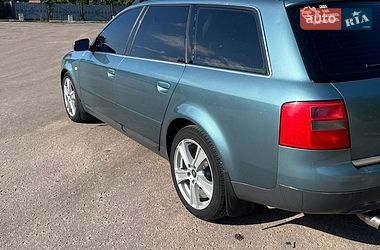 Універсал Audi A6 1998 в Кропивницькому