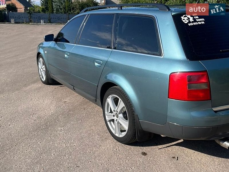 Універсал Audi A6 1998 в Кропивницькому