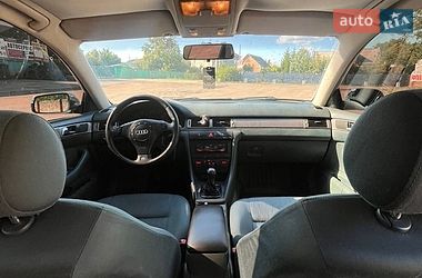 Універсал Audi A6 1998 в Кропивницькому