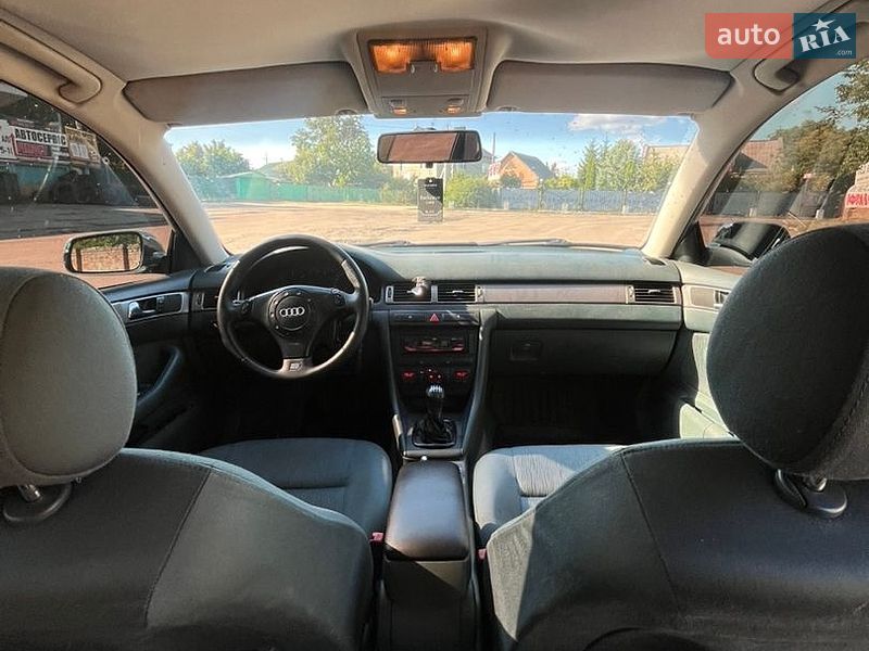 Універсал Audi A6 1998 в Кропивницькому