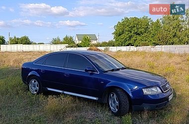 Audi A6  1999