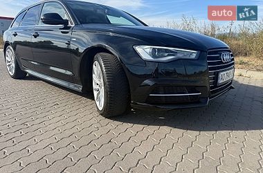 Audi A6  2015