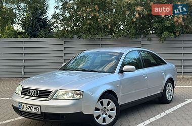 Audi A6  1999