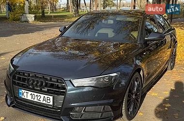 Audi A6  2017