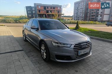 Audi A6 2015