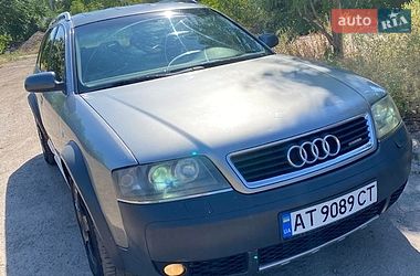 Audi A6  2002