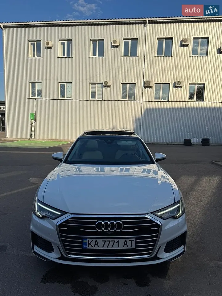 2023 Audi A6 - мініатюра 2