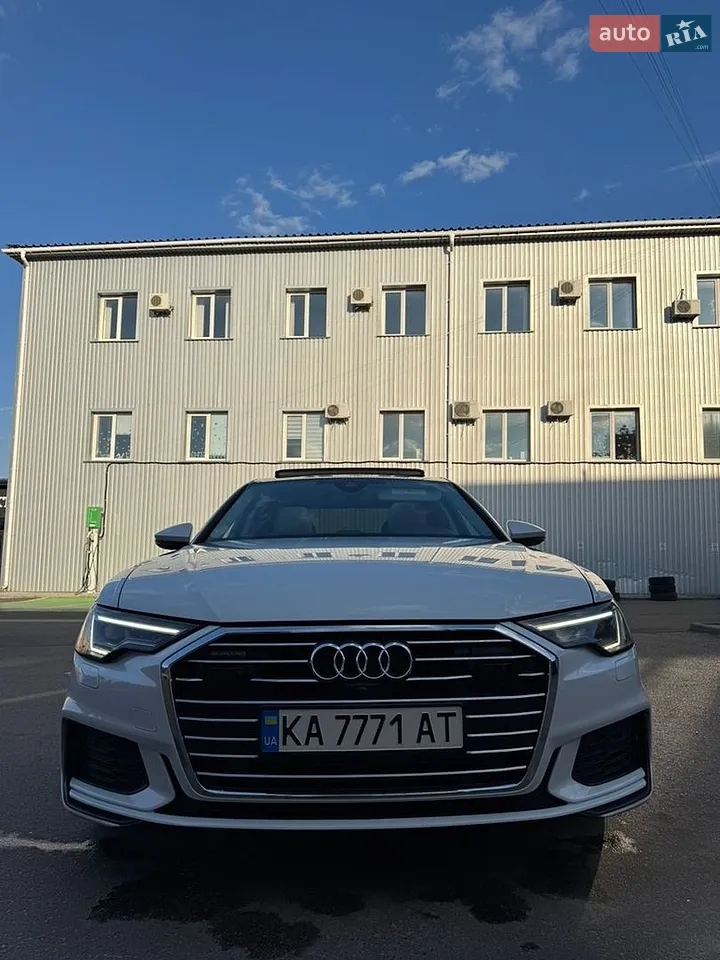 2023 Audi A6 - мініатюра 3