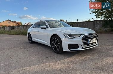 Седан Audi A6 2023 в Прилуках Седан Audi A6 2023 в Прилуках