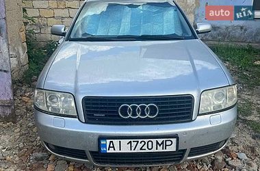 Audi A6  2002