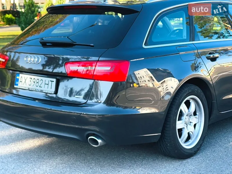 Audi A6