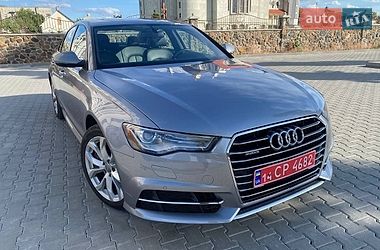Audi A6  2017