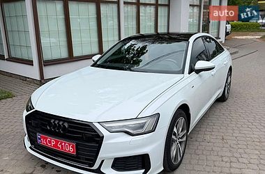 Audi A6  2018
