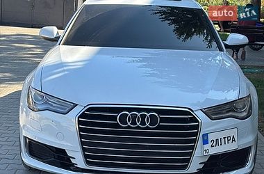 Audi A6  2015