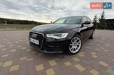 Універсал Audi A6 2012 в Винниках
