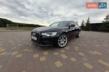 Універсал Audi A6 2012 в Винниках