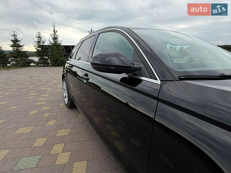 Універсал Audi A6 2012 в Винниках