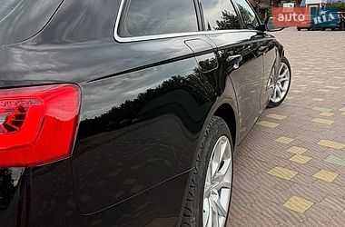 Універсал Audi A6 2012 в Винниках