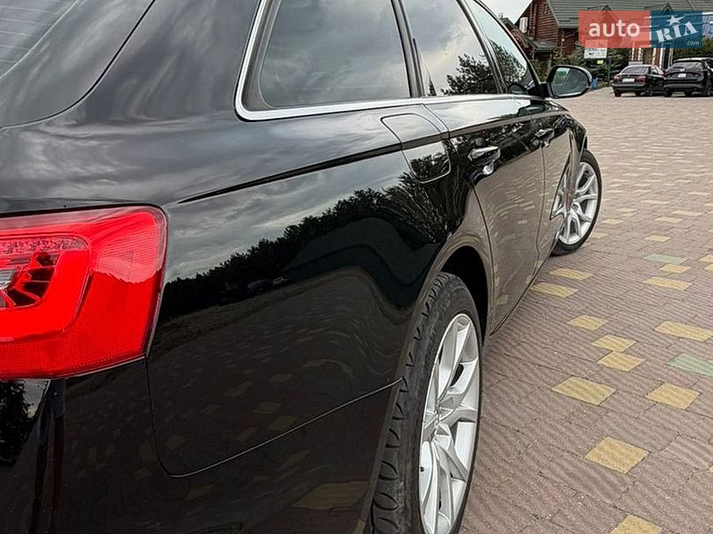Універсал Audi A6 2012 в Винниках