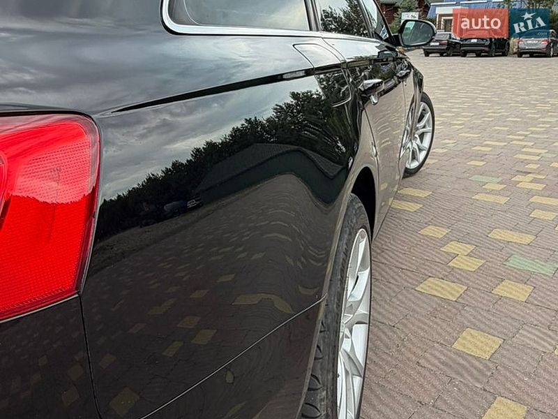 Універсал Audi A6 2012 в Винниках