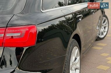 Універсал Audi A6 2012 в Винниках