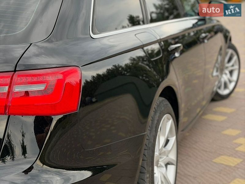 Універсал Audi A6 2012 в Винниках