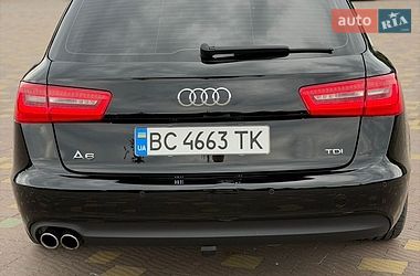 Універсал Audi A6 2012 в Винниках