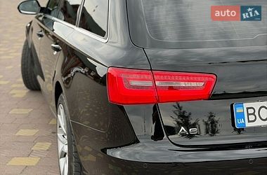 Універсал Audi A6 2012 в Винниках