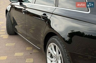 Універсал Audi A6 2012 в Винниках